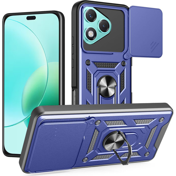 Techsuit - CamShield Series - Honor 400 Lite - Blue