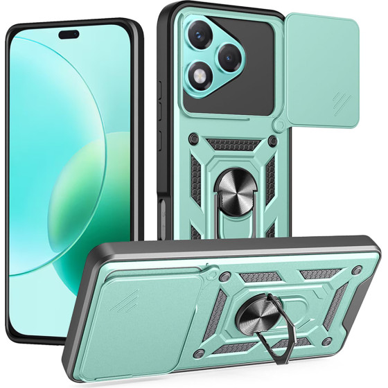 Techsuit - CamShield Series - Honor 400 Lite - Green