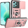 Techsuit - CamShield Series - Honor 400 Lite - Rose Gold