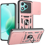 Techsuit - CamShield Series - Honor 400 Lite - Rose Gold