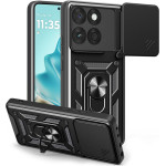 Techsuit - CamShield Series - Motorola Edge 60 / Edge 60 Fusion - Black