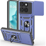 Techsuit - CamShield Series - Motorola Edge 60 / Edge 60 Fusion - Blue