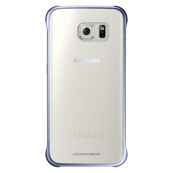 FACEPLATE SAMSUNG EF-QG925BBEG G925 GALAXY S6 EDGE �������-����