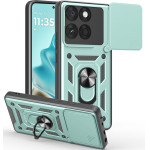 Techsuit - CamShield Series - Motorola Edge 60 / Edge 60 Fusion - Green