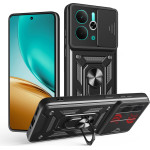 Techsuit - CamShield Series - Realme 14 / Realme 14T - Black