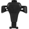 Techsuit - Car Holder (H01) - Gravity Grip for Air Vent - Black - (H01/BLACK)