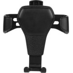 Techsuit - Car Holder (H01) - Gravity Grip for Air Vent - Black - (H01/BLACK)