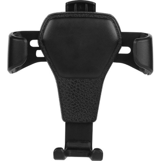 Techsuit - Car Holder (H01) - Gravity Grip for Air Vent - Black - (H01/BLACK)
