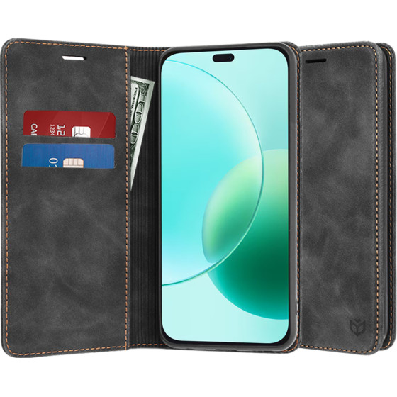 Techsuit - Confy Cover - Honor 400 Lite - Black
