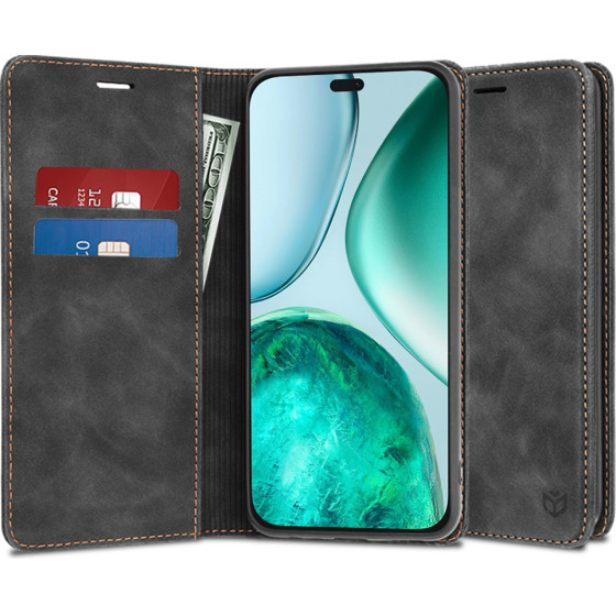 Techsuit - Confy Cover - Honor X8c - Black