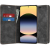 Techsuit - Confy Cover - Xiaomi Redmi Note 14 4G (Standard) - Black
