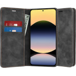 Techsuit - Confy Cover - Xiaomi Redmi Note 14 4G (Standard) - Black