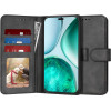 Techsuit - Diary Book - Honor X8c - Black