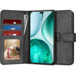 Techsuit - Diary Book - Honor X8c - Black