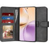 Techsuit - Diary Book - Realme 14 Pro - Black