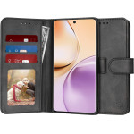 Techsuit - Diary Book - Realme 14 Pro - Black