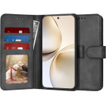 Techsuit - Diary Book - Realme 14 Pro+ - Black