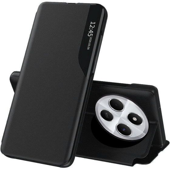 Techsuit - eFold Series - Xiaomi Redmi 14C / Poco C75 - Black