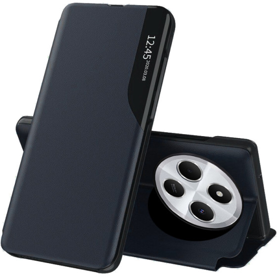 Techsuit - eFold Series - Xiaomi Redmi 14C / Poco C75 - Dark Blue