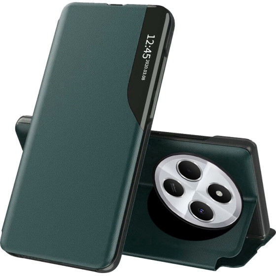 Techsuit - eFold Series - Xiaomi Redmi 14C / Poco C75 - Dark Green