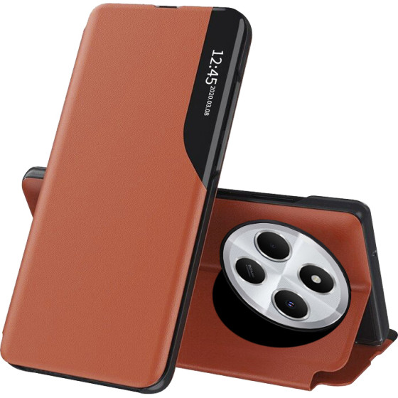 Techsuit - eFold Series - Xiaomi Redmi 14C / Poco C75 - Orange