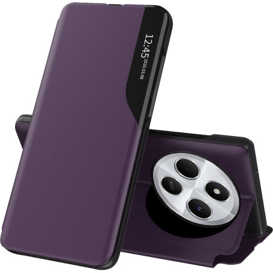 Techsuit - eFold Series - Xiaomi Redmi 14C / Poco C75 - Purple
