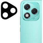Techsuit - Full Camera Glass - Honor 400 Lite - Black