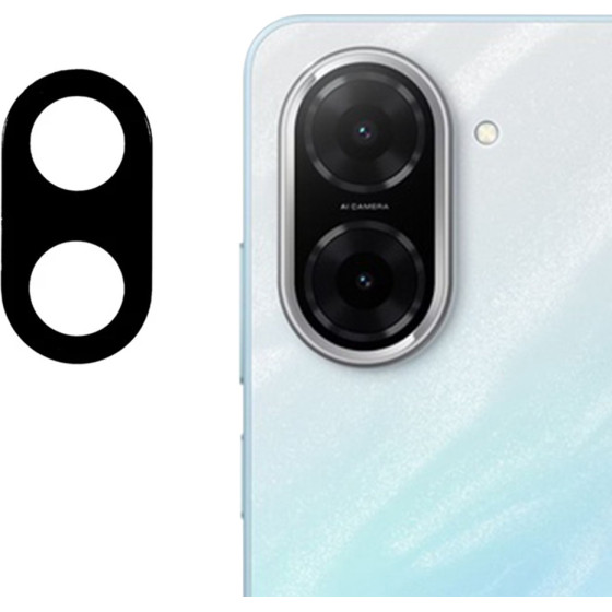 Techsuit - Full Camera Glass - Xiaomi Redmi A5 4G (173.3 x 79.4 x 8.26mm) - Black