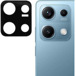 Techsuit - Full Camera Glass - Xiaomi Redmi Note 14S - Black