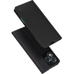 Techsuit - Magskin Book - Honor 400 Lite - Black