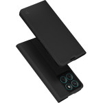 Techsuit - Magskin Book - Motorola Edge 60 / Edge 60 Fusion - Black