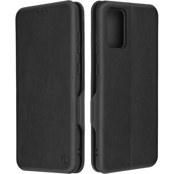 Techsuit - Safe Wallet Plus - Samsung Galaxy S20 Plus 4G / S20 Plus 5G - Black