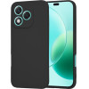 Techsuit - SoftFlex - Honor 400 Lite - Black