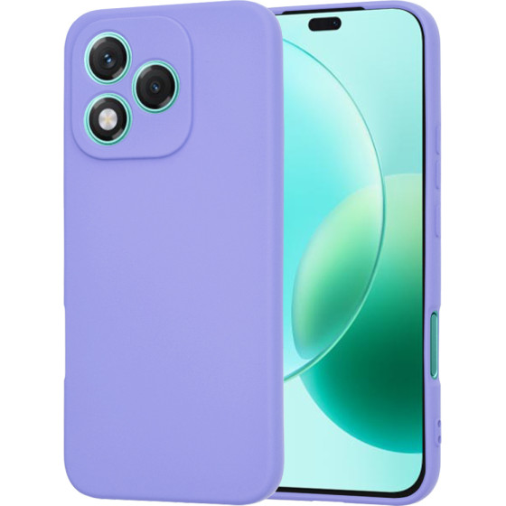 Techsuit - SoftFlex - Honor 400 Lite - Light Purple