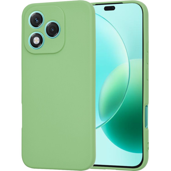 Techsuit - SoftFlex - Honor 400 Lite - Mint Green