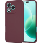Techsuit - SoftFlex - Honor 400 Lite - Plum Red