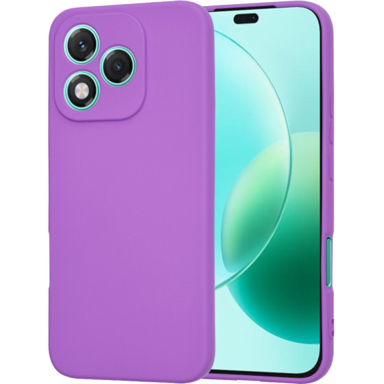 Techsuit - SoftFlex - Honor 400 Lite - Purple