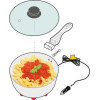 Lampa ����������� ��������� Electric Saucepan 24V 270W 13A �18cm 1,9Lt �� ��� �������� - 1 ���. - (97123)