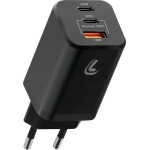 Lampa ��������� �� ������� ����� Home Rocket 65W 100/230V 65W �� 3 ����� Usb (USB-A+USB-Cx2) Quick Charge - 1 ���. - (38719)
