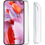 Volte-Tel ���� Google Pixel 10 Pro Xl 5G 6.8'' Slimcolor Air Tpu 2.0mm Camera Guard �������