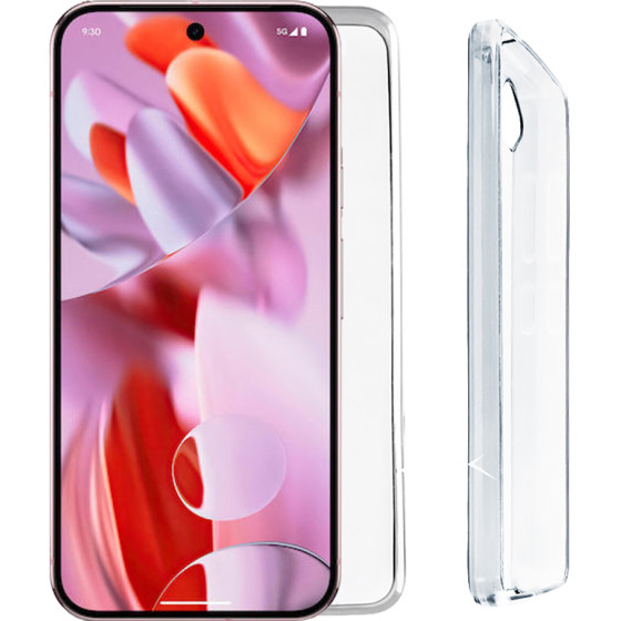 Volte-Tel ���� Google Pixel 10 Pro Xl 5G 6.8'' Slimcolor Air Tpu 2.0mm Camera Guard �������