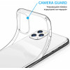 Volte-Tel ���� Motorola Moto G 5G (2025) 6.7'' Slimcolor Air Tpu 2.0mm Camera Guard �������