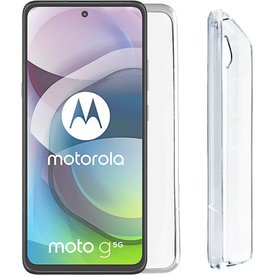 Volte-Tel ���� Motorola Moto G 5G (2025) 6.7'' Slimcolor Air Tpu 2.0mm Camera Guard �������