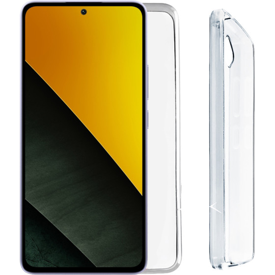 Volte-Tel ���� Xiaomi Poco M7 Pro 5G 6.67'' Slimcolor Air Tpu 2.0mm Full Camera Protection �������