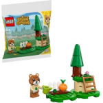 Lego Animal Crossing Mona's Pumpkin Garden (Polybag) - (30662)