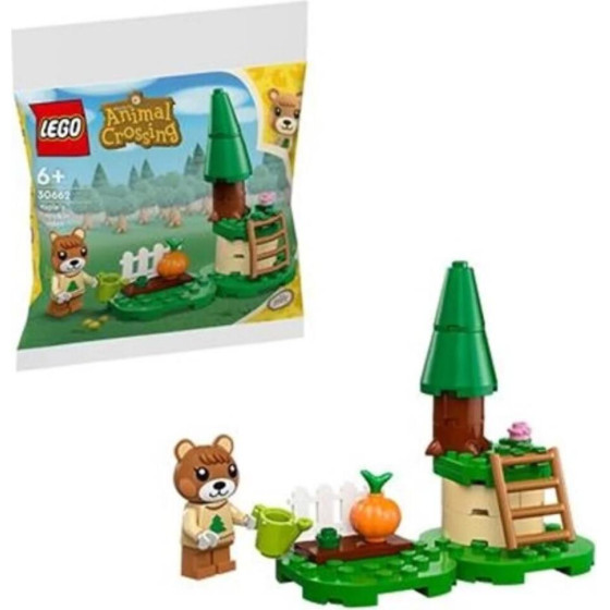 Lego Animal Crossing Mona's Pumpkin Garden (Polybag) - (30662)