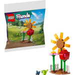 Lego Friends Flower Garden (Polybag) - (30659)