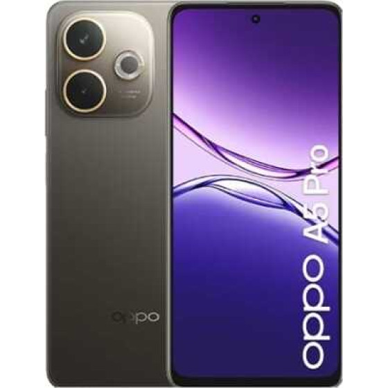 OPPO A5 Pro 4G 256GB (8GB Ram) Dual-Sim Black Brown Eu - (110010348163)