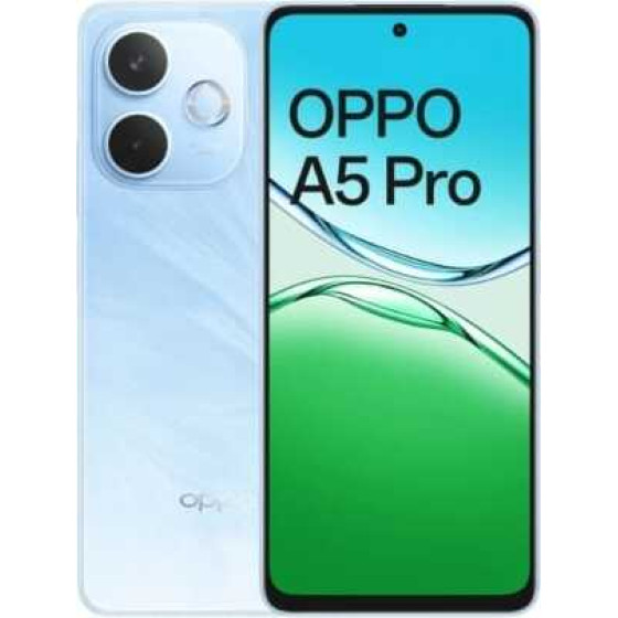 OPPO A5 Pro 4G 256GB (8GB Ram) Dual-Sim Feather Blue Eu - (110010348164)