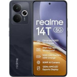 Realme 14T 5G 256GB (8GB Ram) Dual-Sim Obsidian Black Eu - (RMX5078)